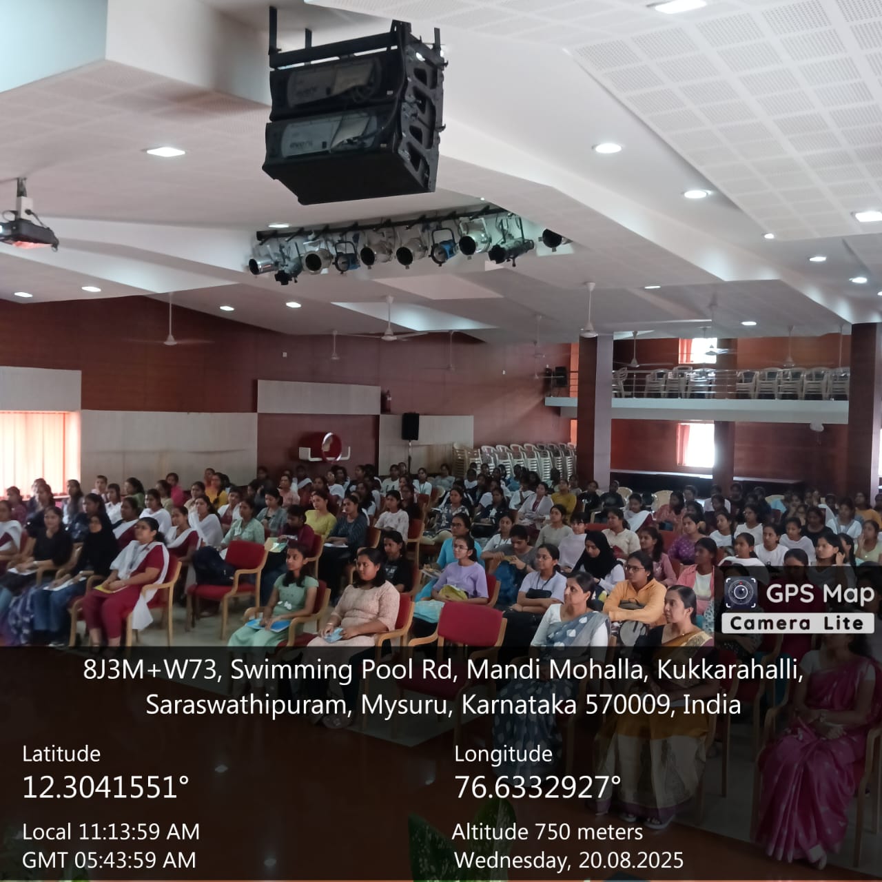 JSSCW Bio Chemistry Department, Saraswathipuram, Mysuru